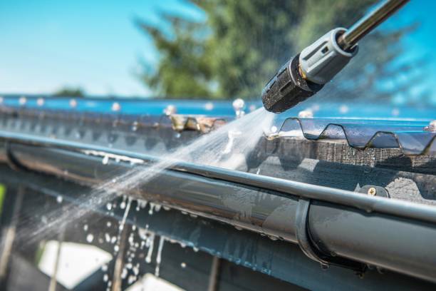 Pressure Washing Brick in Irwin, SC