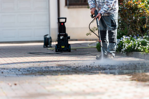 Garage Pressure Washing in Irwin, SC