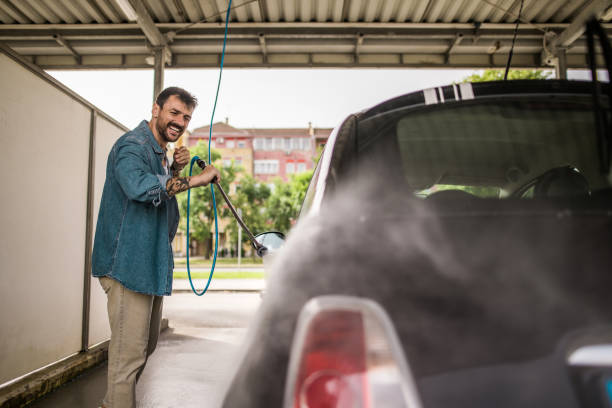 Professional Pressure Washing in Irwin, SC